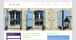 Desktop Screenshot of chezdechez.com